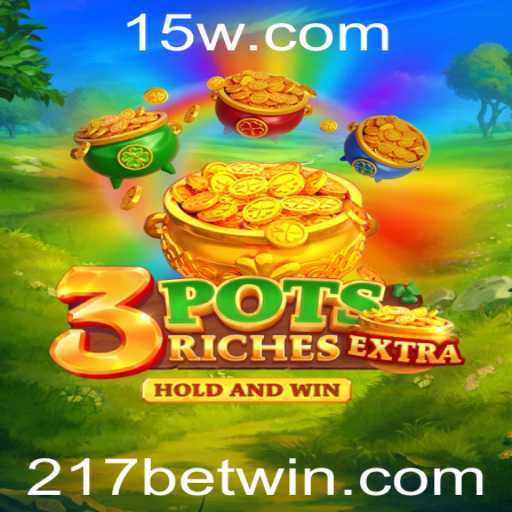 Descobrindo o Jogo Inovador '3potsExtra': A Revolução do Entretenimento em 217 Bet