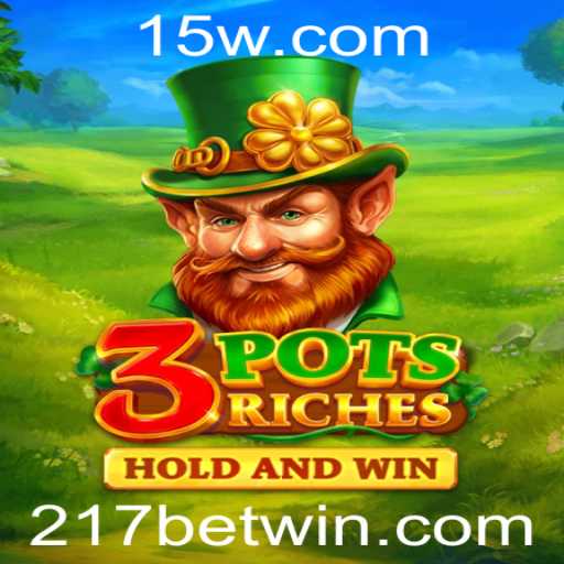 Descubra o Fascinante Mundo de 3potsRiches: O Jogo de Aposta 217 bet